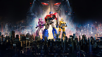 Transformers One: Epic Battle for Earth, Transformers One HD wallpaper