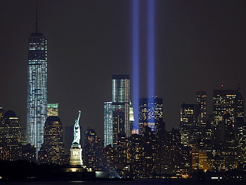 Always remembered, tradgedy, September, america, attack HD wallpaper