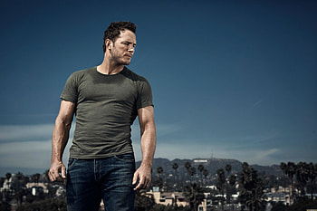 Chris Pratt, Movie star, , Stunning backgrounds HD wallpaper