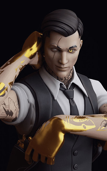 Midas, ch s2, 2020, fortnite HD phone wallpaper