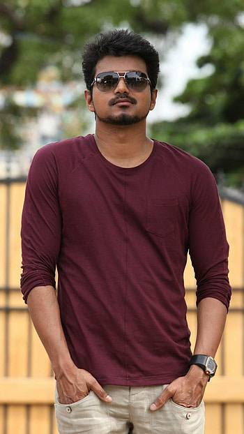 Thalapathy Vijay, South Star HD phone wallpaper