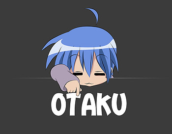 Konata - Otaku, izumi, otaku, konata, lucky star HD wallpaper