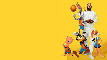 Space Jam: A New Legacy, Iconic basketball moments, New generation heroes, Epic adventure HD wallpaper