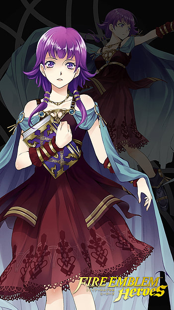 video game, Fire Emblem Heroes HD phone wallpaper