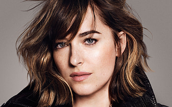 Dakota Johnson, Cinematic excellence, Artistic stills, Captivating HD wallpaper