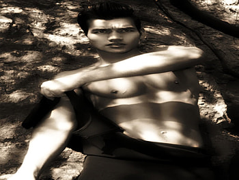 Quick, top, 90s, model, male HD wallpaper