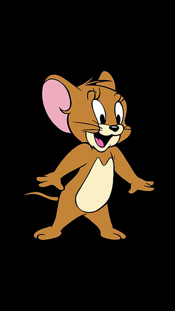 Jerry, Tom and Jerry HD phone wallpaper