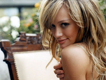 Hilary Duff, ea HD wallpaper