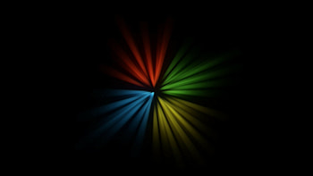 windows, yellow, black, blue, green, red . HD wallpaper