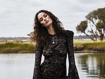 Nicole Trunfio, nicole-trunfio, girls, model HD wallpaper