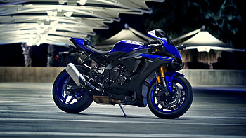 Yamaha Auto, 2021, R1M HD wallpaper