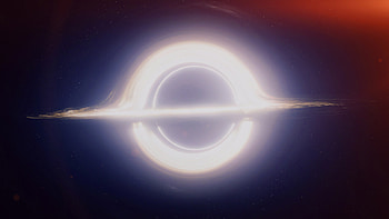Space art masterpiece, Red celestial body, Dark and mystical, Astronomical wonder HD wallpaper