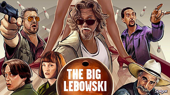 The big lebowski dude film HD wallpaper