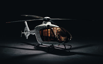 helicopter, graphics, 3d, air HD wallpaper