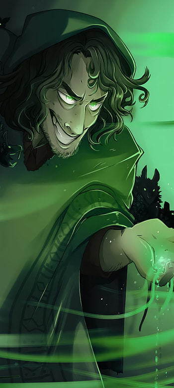 bruno madrigal, misterios, don, green, pelicula, dones, tiempo, disney, encanto, verde HD phone wallpaper
