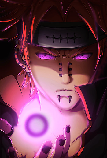 Azula, Naruto Pain Mobile HD phone wallpaper