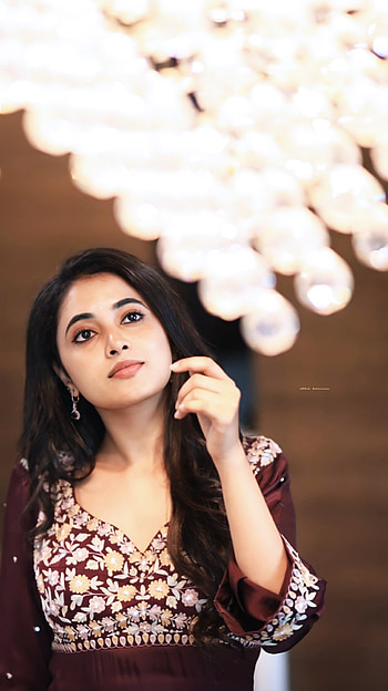 Priyanka mohan, actress, , indian actress , actress HD phone wallpaper