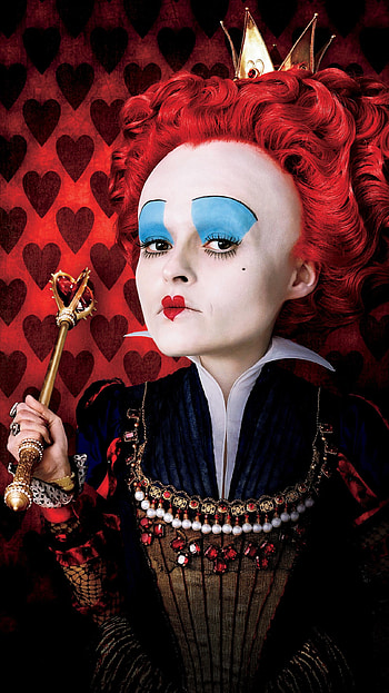 Alice in Wonderland (2022) movie HD phone wallpaper