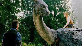 Digital fix, Eragon film review, Fantasy adventure, Legendary dragon HD wallpaper
