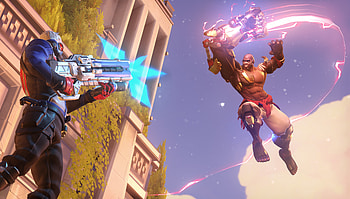 Overwatch , overwatch, games HD wallpaper
