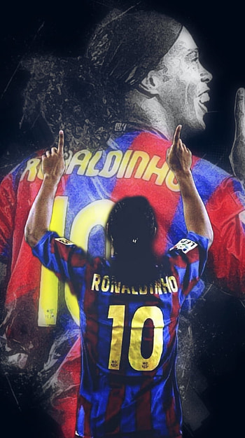 Ronaldinho, crack, football, pasión HD phone wallpaper