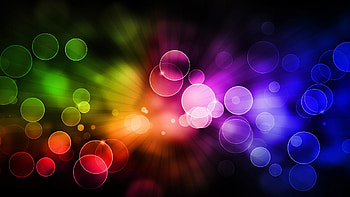 Rainbow Cool Backgrounds . HD wallpaper