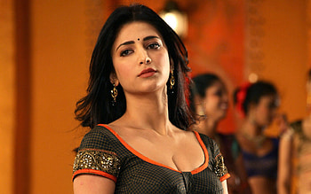 Shruti Hassan Sexy, shruti-hassan, celebrities, indian-celebrities, girls, desi-girls HD wallpaper