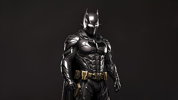 Batman Suit Of Tactical Justice, batman, superheroes, artwork, artist, digital-art HD wallpaper