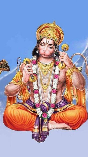 Jay Hanuman, Hanuman Ji, Bhajan HD phone wallpaper