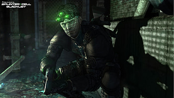 Halo Reach Tom Clancy's Splinter Cell Blacklist HD wallpaper