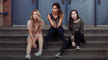 T@gged, Awaited TV series, Stunning backdrops, Impressive database HD wallpaper