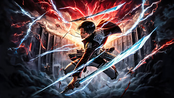 Levi Ackerman, levi-ackerman, attack-on-titan, anime, artwork, artist, digital-art HD wallpaper