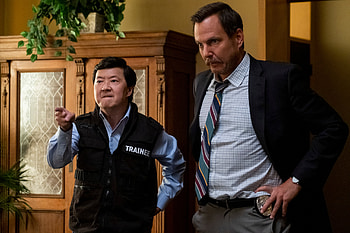 Ken Jeong movies, Murderville, Movie backdrop HD wallpaper