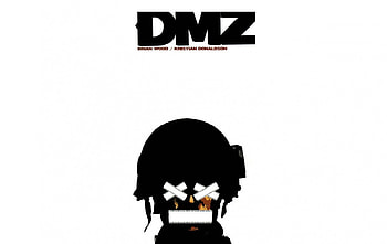 DMZ, dc comics, vertigo comics, comics HD wallpaper