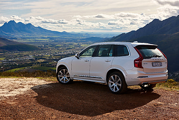 Volvo, Cars, Za-Spec, Xc90, T6, Momentum HD wallpaper
