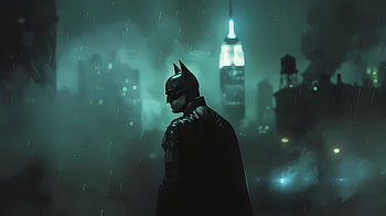 Batman, Batman, fan art HD wallpaper
