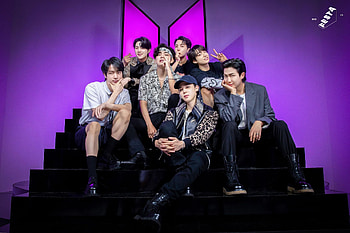 BTS, aniversary HD wallpaper