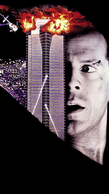 Die Hard (2022) movie HD phone wallpaper