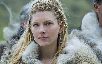 Katheryn Winnick movies, Lagertha Lothbrok face, Warrior girls, resolution HD wallpaper