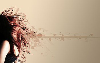 Embryonic, wide, emo, , girl, desire, hair HD wallpaper