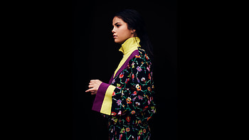 2018 Selena Gomez , selena-gomez, music, celebrities, girls, puma HD wallpaper