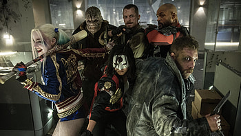 Suicide Squad (2022) movie HD wallpaper