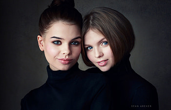 Unknown Models, babe, lady, model, woman HD wallpaper