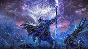 Elden Ring Nightreign: Epic Fantasy, Elden Ring Nightreign HD wallpaper