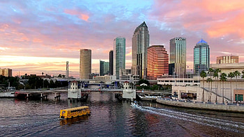 Tampa skyline, Date night, Outdoor activities, Local experiences HD wallpaper