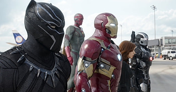 Captain America Civil War Characters, captain-america-civil-war, movies, super-heroes HD wallpaper
