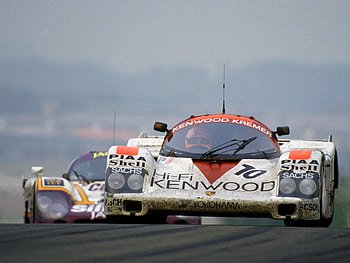 Porsche 962, Le Mans HD wallpaper