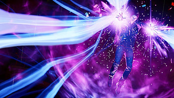InFAMOUS, Second son, Review, Delsin Rowe HD wallpaper