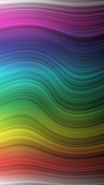 Aesthetic rainbow, , Top , Backgrounds HD phone wallpaper
