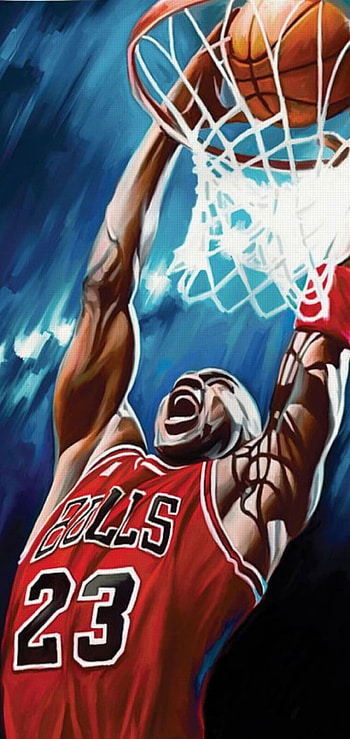 Michael Jordan, , , Sun HD phone wallpaper